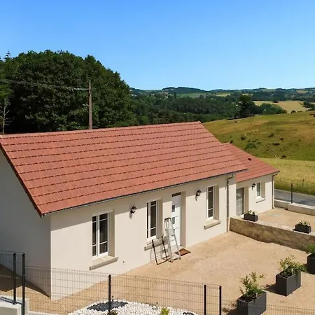 Semesterbostad Renoves Pour 8 Pers - Piscine Privee, Cantal *