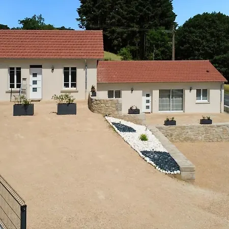 Semesterbostad Renoves Pour 8 Pers - Piscine Privee, Cantal