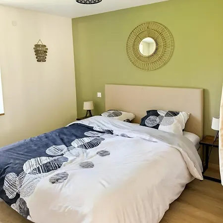 Semesterbostad Renoves Pour 8 Pers - Piscine Privee, Cantal *