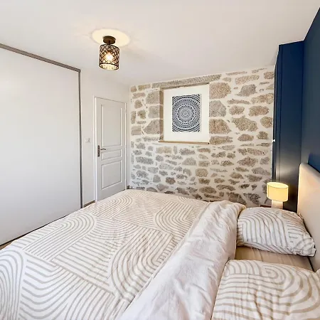 Semesterbostad Renoves Pour 8 Pers - Piscine Privee, Cantal *