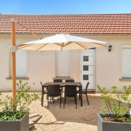 Semesterbostad Renoves Pour 8 Pers - Piscine Privee, Cantal *